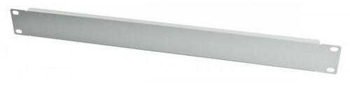 ALLNET 19"zbh. Blindplatte, 1HE, Lichtgrau, ALLNET 19"zbh. Blindplatte, 1HE, Lichtgrau,