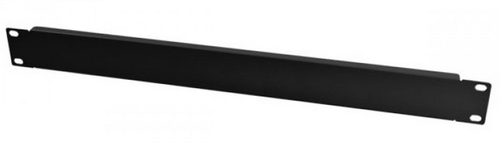 ALLNET 19"zbh. Blindplatte, 1HE, Schwarz, ALLNET 19"zbh. Blindplatte, 1HE, Schwarz,