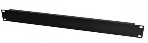 ALLNET 19"zbh. Blindplatte, 2HE, Schwarz, ALLNET 19"zbh. Blindplatte, 2HE, Schwarz,