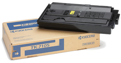 KYOCERA TK-7105, original, schwarz KYOCERA TK-7105, original, schwarz