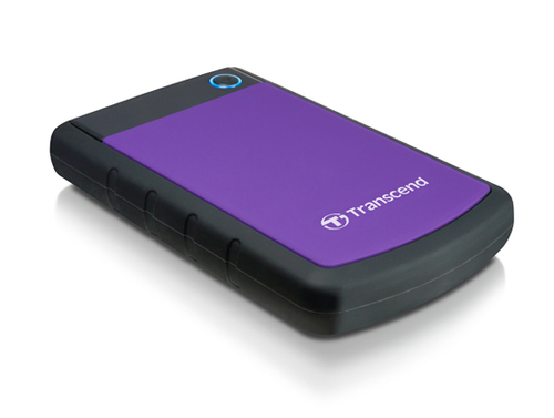 Transcend StoreJet 25H3P (USB 3.0), 2TB Transcend StoreJet 25H3P (USB 3.0), 2TB