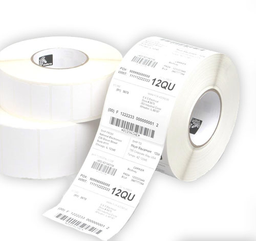Zebra Z-Ultimate 3000T Wei&szlig;