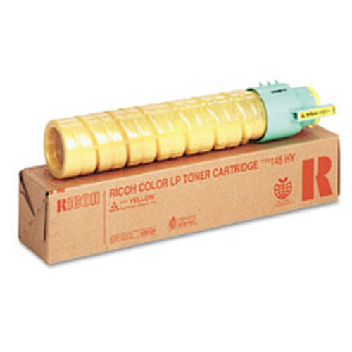 Ricoh Toner Cassette Type 245 Yellow&comma; original&comma; gelb&comma; Toner