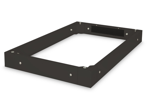 Digitus Sockel f&uuml;r Serverschr&auml;nke der Unique Serie - 600x1000 mm &lpar;BxT&rpar;