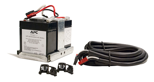APC Ersatzbatterie Nr&period; 135 mit 2 Jahren Garantie