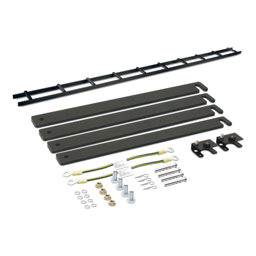 APC Kabelleiter 15 cm breit, mit Leiter-Befestigungsset (AR8166ABLK) APC Kabelleiter 15 cm breit, mit Leiter-Befestigungsset (AR8166ABLK)
