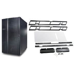 APC APC-Rackluftabschirmungssystem, vorderer Bausatz für NetShelter SX, 42 U, 750 mm breit APC APC-Rackluftabschirmungssystem, vorderer Bausatz für NetShelter SX, 42 U, 750 mm breit