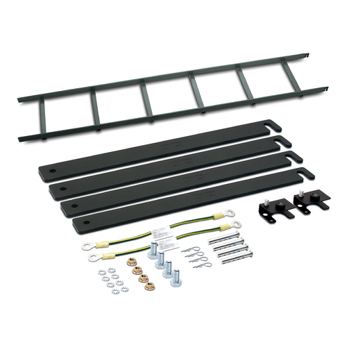 APC Kabelleiter 30 cm breit, mit Leiter-Befestigungsset (AR8166ABLK) APC Kabelleiter 30 cm breit, mit Leiter-Befestigungsset (AR8166ABLK)
