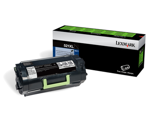 Lexmark 52D2X0L, original, schwarz Lexmark 52D2X0L, original, schwarz