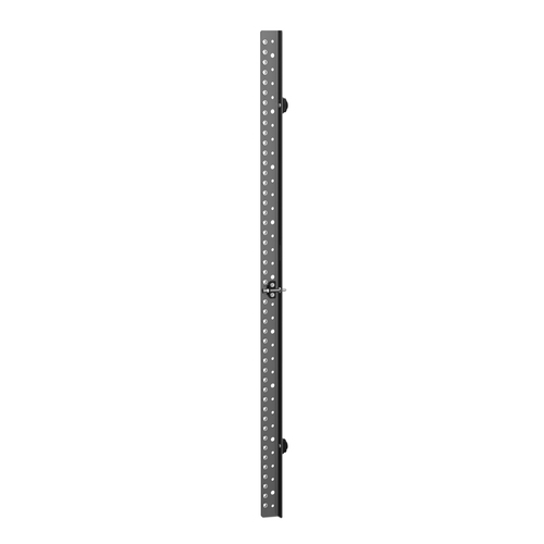 APC AR8395 Rack Zubehör Kabelabdeckleiste APC AR8395 Rack Zubehör Kabelabdeckleiste