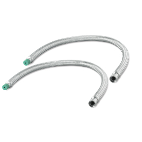 APC Satz flexible Edelstahlrohrleitung&comma; 3 Fu&szlig; &lpar;0&comma;914 m&rpar;&comma; 1&comma;25 MPT an 1&comma;5 NPSM&comma; OFS&comma; Buchse
