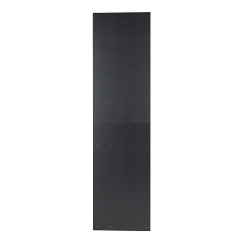 APC Abschlussleiste für doppelseitige vertikale Kabel-Manager Performance, 2,13 cm hoch APC Abschlussleiste für doppelseitige vertikale Kabel-Manager Performance, 2,13 cm hoch