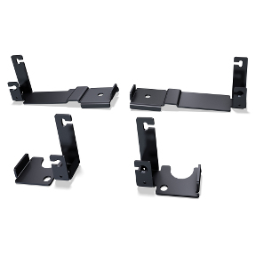 APC Montagehalterungen für Deckenplattenschienen (Kühlung/Racks) APC Montagehalterungen für Deckenplattenschienen (Kühlung/Racks)