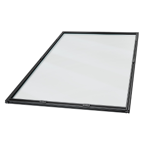 APC Luftkanalverkleidung - 1012 mm Breite x 1270 mm maximale Höhe - V0 APC Luftkanalverkleidung - 1012 mm Breite x 1270 mm maximale Höhe - V0