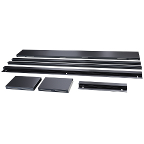 APC Türvorhang-Montageschiene, für 900–1200 mm Gangbreite APC Türvorhang-Montageschiene, für 900–1200 mm Gangbreite