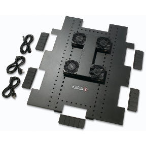APC ACF504 Rack Zubehör Lüfterschublade APC ACF504 Rack Zubehör Lüfterschublade