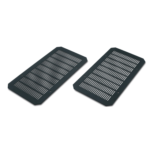 APC NetShelter WX Vented Gland Plates, große Platten mit Lüftungsöffnungen APC NetShelter WX Vented Gland Plates, große Platten mit Lüftungsöffnungen