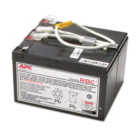APC Ersatzbatterie Nr. 109 mit 2 Jahren Garantie APC Ersatzbatterie Nr. 109 mit 2 Jahren Garantie