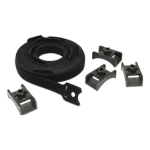 APC Werkzeuglos montierbare Kabelmanager mit Haken und Riemen, 10 Stück APC Werkzeuglos montierbare Kabelmanager mit Haken und Riemen, 10 Stück