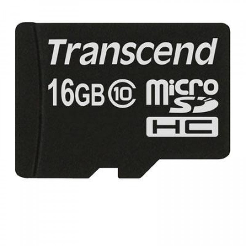 Transcend Micro SDHC 16GB MicroSDHC MLC Klasse 10 Transcend Micro SDHC 16GB MicroSDHC MLC Klasse 10