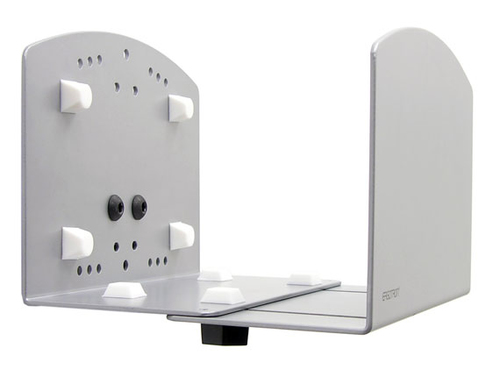 Ergotron Vertical Universal CPU Holder Silber Ergotron Vertical Universal CPU Holder Silber