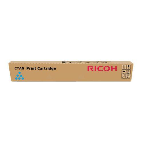 Ricoh 841928&comma; original&comma; cyan&comma; Toner