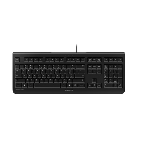 CHERRY KC 1000 schwarz Tastatur, Layout: US Englisch CHERRY KC 1000 schwarz Tastatur, Layout: US Englisch