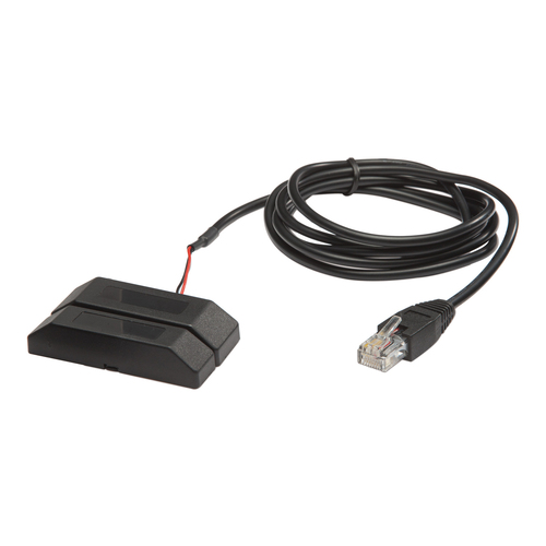 APC NetBotz Türschaltersensor für ein Rack - 62 Zoll (wird mit dem NetBotz Wireless Sensor Pod 180 verwendet) APC NetBotz Türschaltersensor für ein Rack - 62 Zoll (wird mit dem NetBotz Wireless Sensor Pod 180 verwendet)