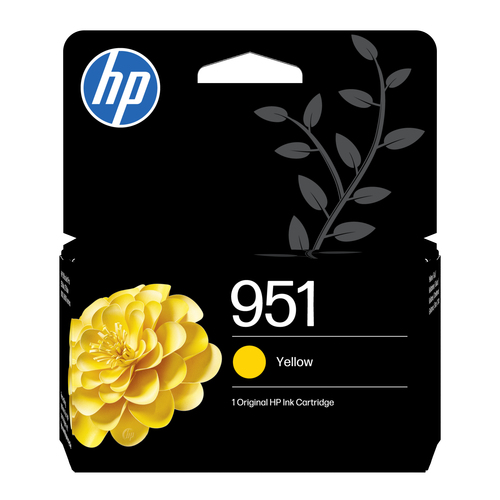 HP 951 Gelb Original Tintenpatrone HP 951 Gelb Original Tintenpatrone