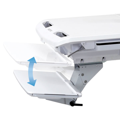 Ergotron 97-827 laptop-st&auml;nder Wei&szlig;
