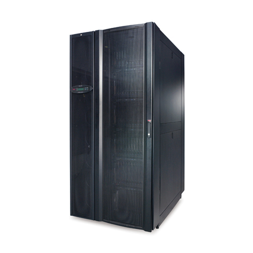 APC InRow SC System 42U Freistehendes Gestell Schwarz APC InRow SC System 42U Freistehendes Gestell Schwarz