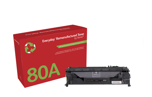 Xerox 006R03026, kompatibel, schwarz Xerox 006R03026, kompatibel, schwarz