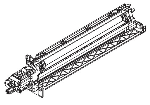 KYOCERA DV-8505M Entwicklereinheit
