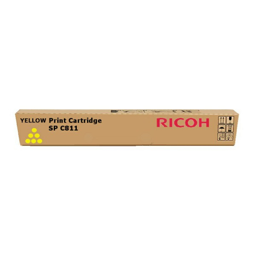 Ricoh 821218&comma; original&comma; gelb