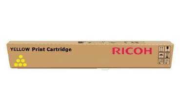Ricoh 842049, original, gelb Ricoh 842049, original, gelb