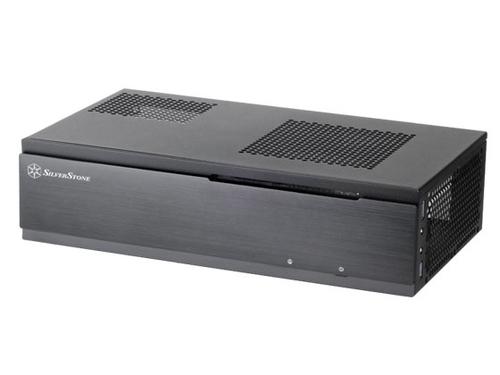 Silverstone SST-ML06B Computer-Geh&auml;use Schwarz