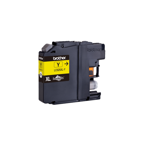 Brother LC525XL-Y&comma; original&comma; gelb