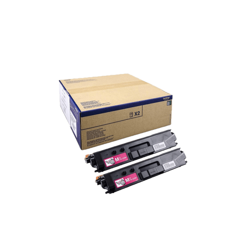 Brother TN-329MTWIN, original, magenta, Toner Brother TN-329MTWIN, original, magenta, Toner