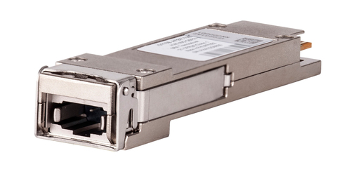 HPE Networking X140 40G QSFP&plus; MPO SR4 Transceiver