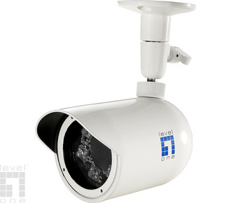Levelone CAS-3015 IR Scheinwerfer f&uuml;r Netzwerkkamera
