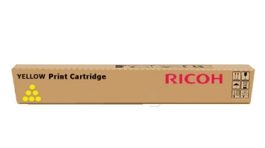 Ricoh 842044, original, gelb Ricoh 842044, original, gelb