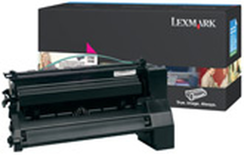 Lexmark C782X2MG&comma; original&comma; magenta&comma; Toner