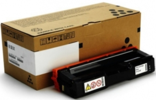 Ricoh 407531&comma; original&comma; schwarz&comma; Toner