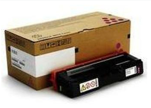 Ricoh 407533&comma; original&comma; magenta&comma; Toner