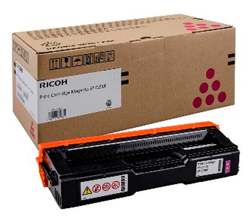 Ricoh 407545&comma; original&comma; magenta&comma; Toner