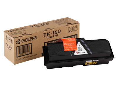 KYOCERA TK-160&comma; original&comma; schwarz&comma; Toner