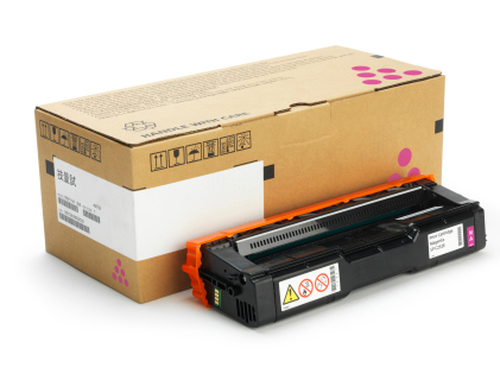 Ricoh 407718&comma; original&comma; magenta