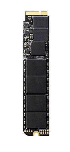 240 GB SSD Transcend JetDrive520, lesen: 570 MB/s, schreiben: 460 MB/s 240 GB SSD Transcend JetDrive520, lesen: 570 MB/s, schreiben: 460 MB/s