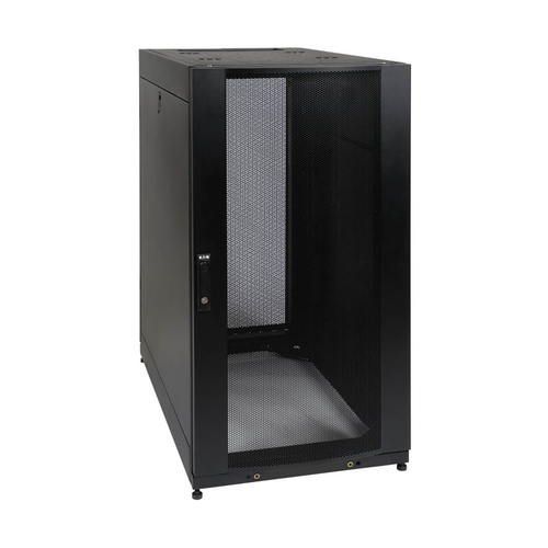 Tripp Lite SR25UBSP1 Rack 25U Freistehendes Gestell Schwarz