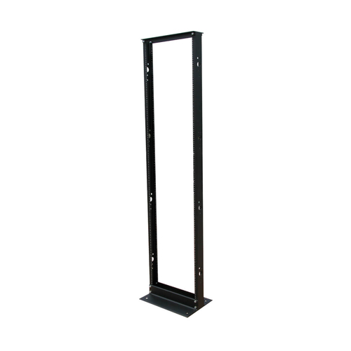Tripp Lite SR2POST SmartRack 45-HE 2-S&auml;ulen-Open-Frame-Rack&comma; 362&comma;9 kg Kapazit&auml;t &ndash; Organisieren und Sichern von Netzwerk-Rackger&auml;ten